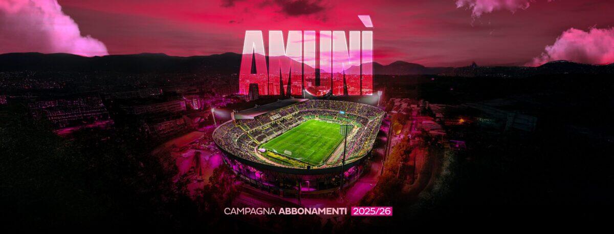 Palermo FC inizia la nuova avventura con "Amunì" | Scopri il significato che potrebbe cambiare tutto! -