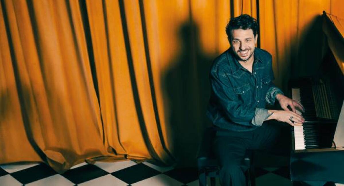 Walter Ricci porta il jazz a Palermo | Scopri il concerto che tutti stanno aspettando! -