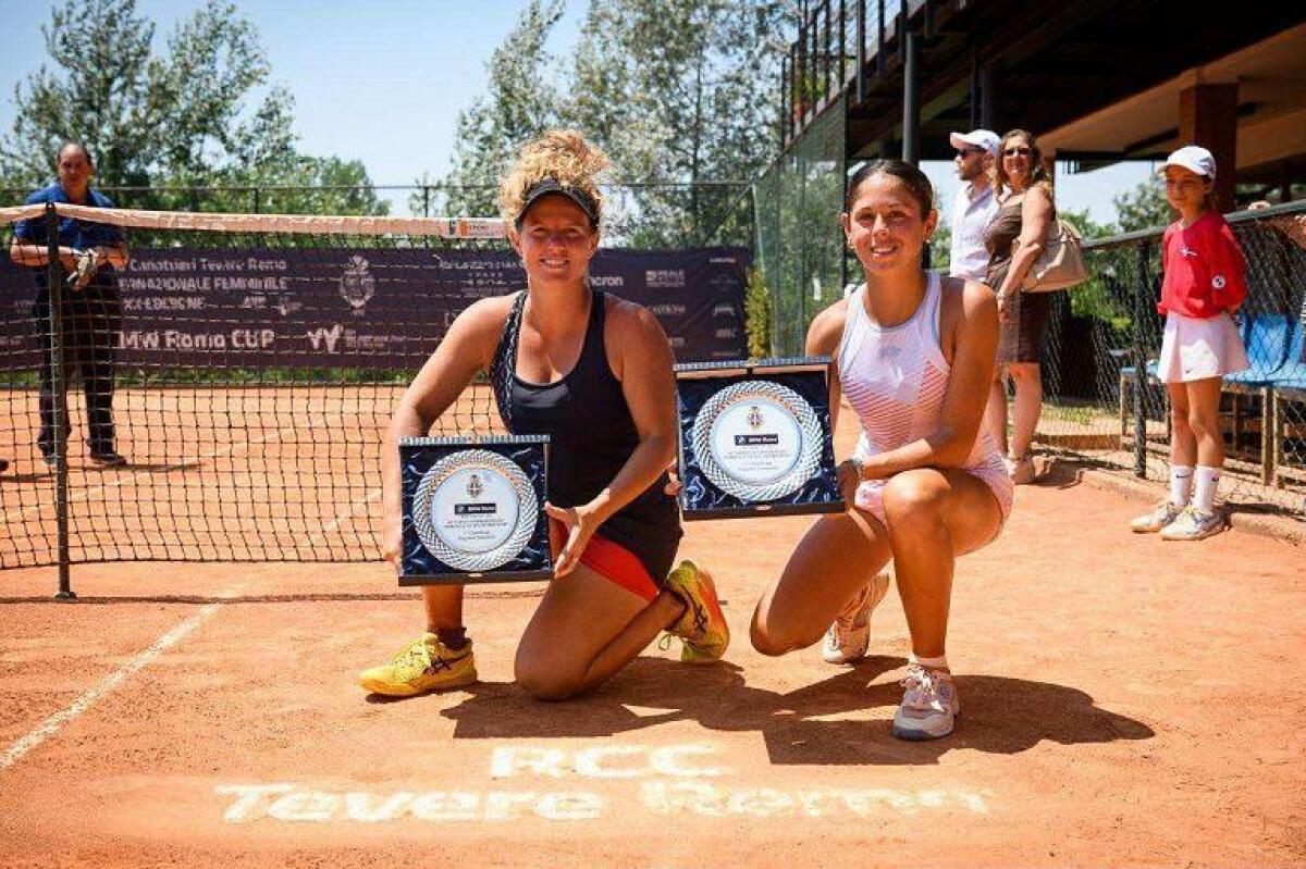 Dalila Spiteri trionfa nel torneo romano | Ma il suo valore è ancora ignorato dalle classifiche! -