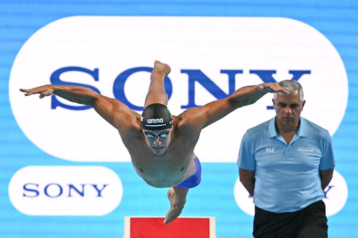 Mondiali nuoto, Martinenghi argento nei 100 rana: "Notte passata a vomitare, ho dato tutto" - 