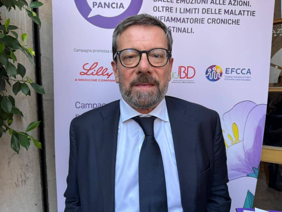 Armuzzi (Humanitas): "In Italia 260mila persone con Mici, diagnosi precoce fondamentale" -