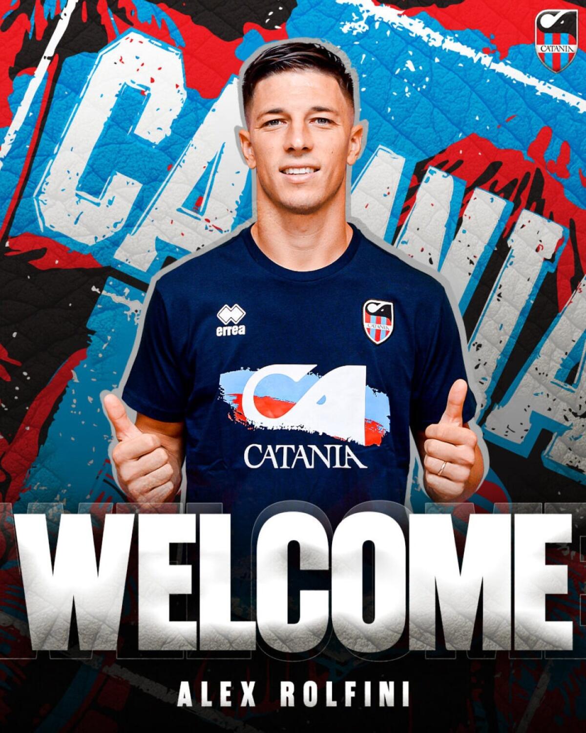 Catania FC ingaggia un capocannoniere | Siete pronti per la nuova era del gol? -