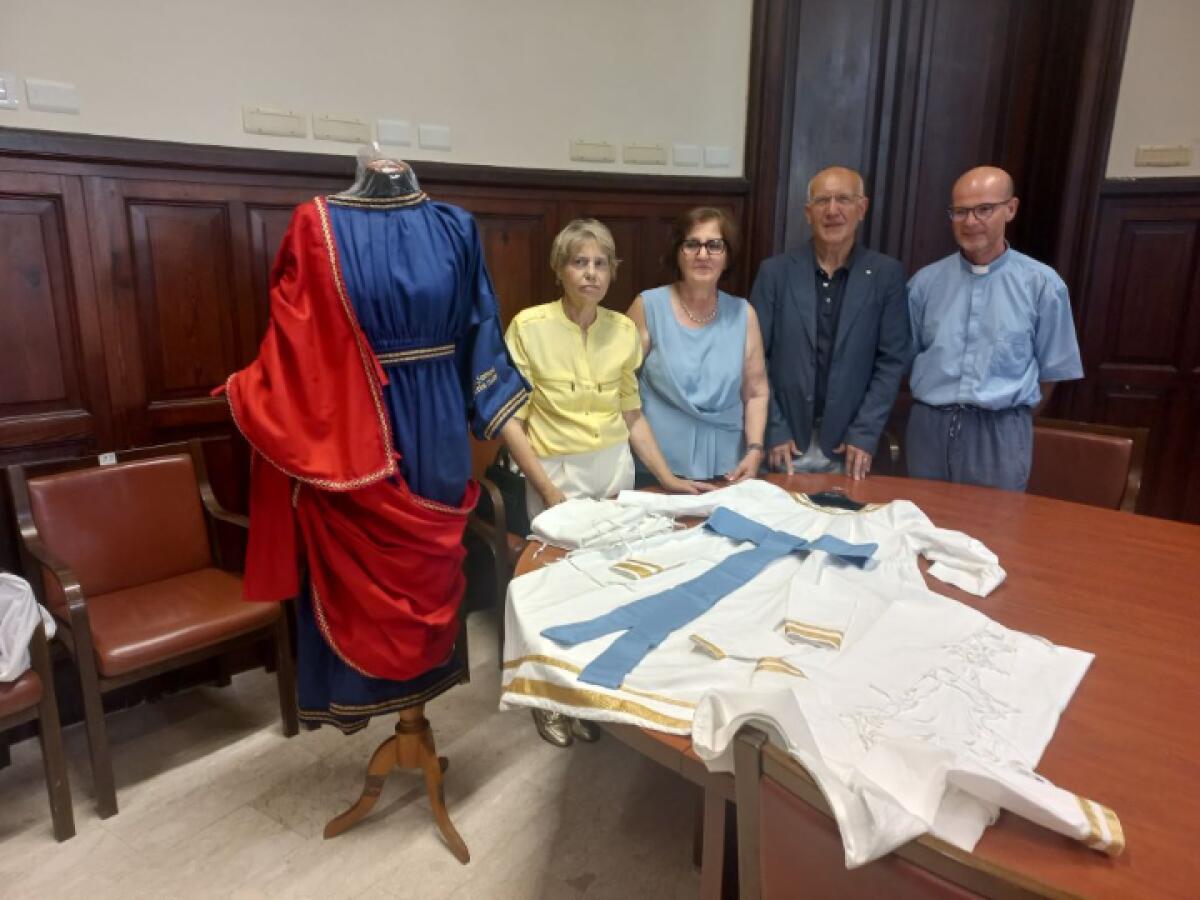 Rifacimento Stupefacente per le Statue della Vara | Scopri Come il Comune di Messina Rinnova una Tradizione Secolare! -