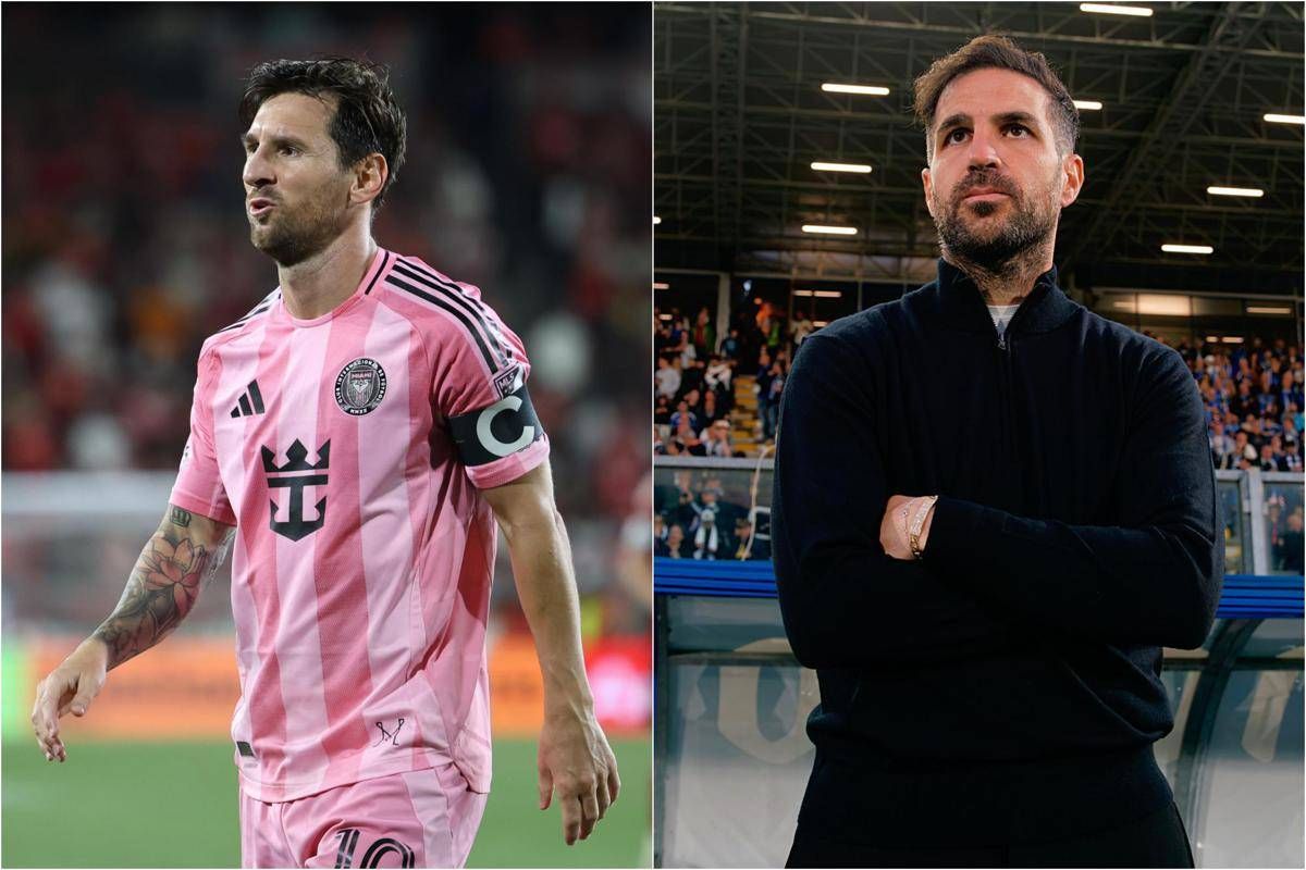 Messi al Como? Fabregas apre al sogno: "Mai dire mai" -