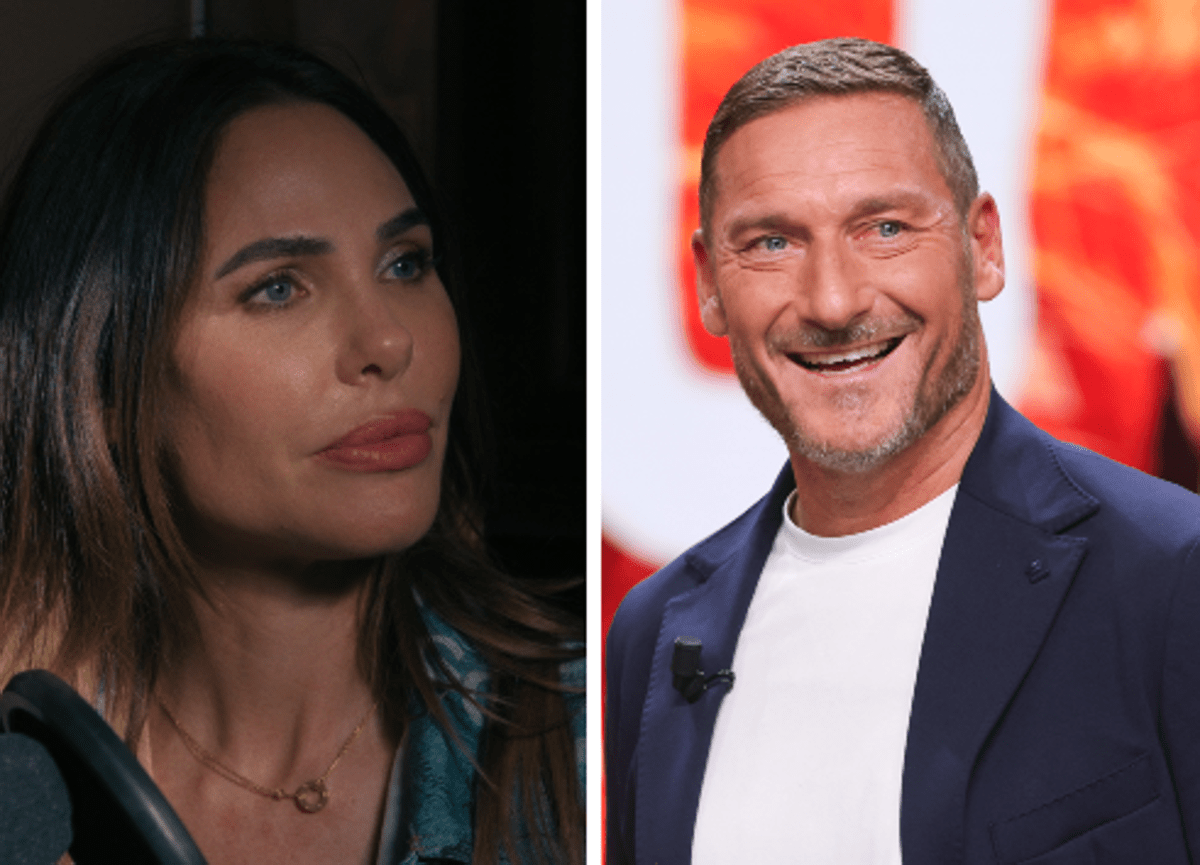 Totti e Ilary Blasi, il video nostalgico dei fan 'arriva' a Chanel: la reazione -