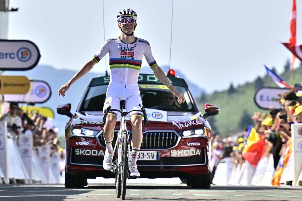 Tour de France, oggi tredicesima tappa. Orario, percorso e dove vederla in tv (in chiaro) -