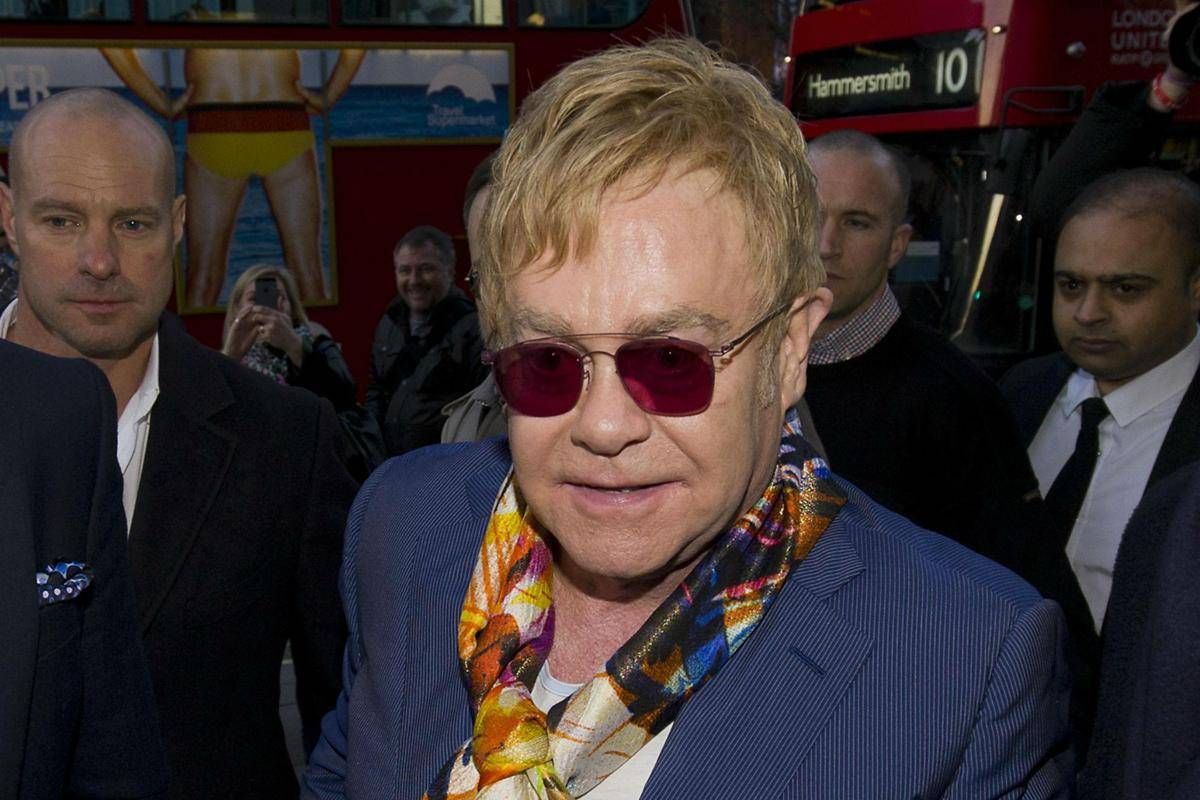 Elton John: "Ozzy Osbourne tra gli dei del rock, mi mancherà" -