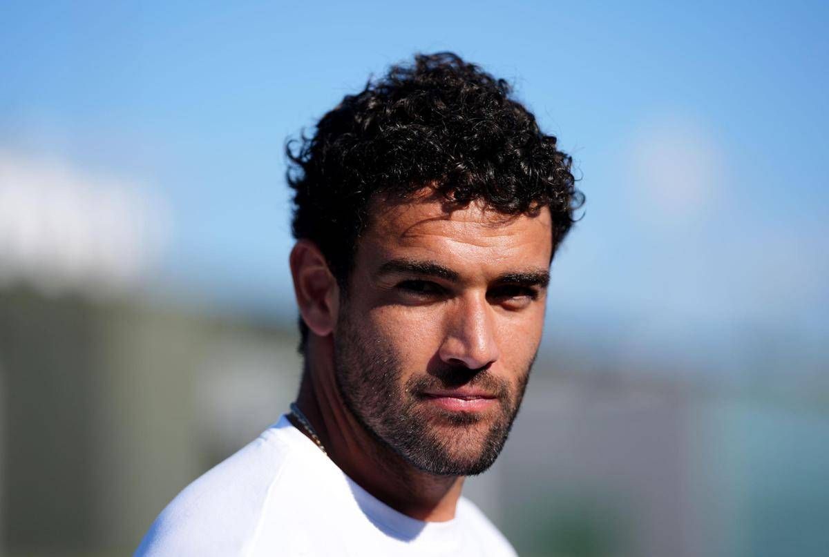 Atp Cincinnati, Berrettini non ci sarà: è il quarto forfait consecutivo -