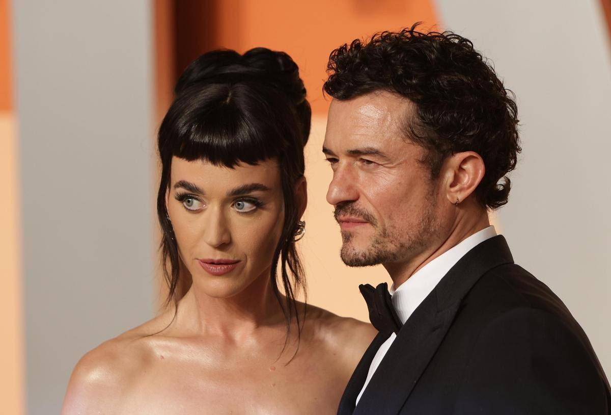 Katy Perry e Orlando Bloom rompono in silenzio: la separazione è ufficiale -