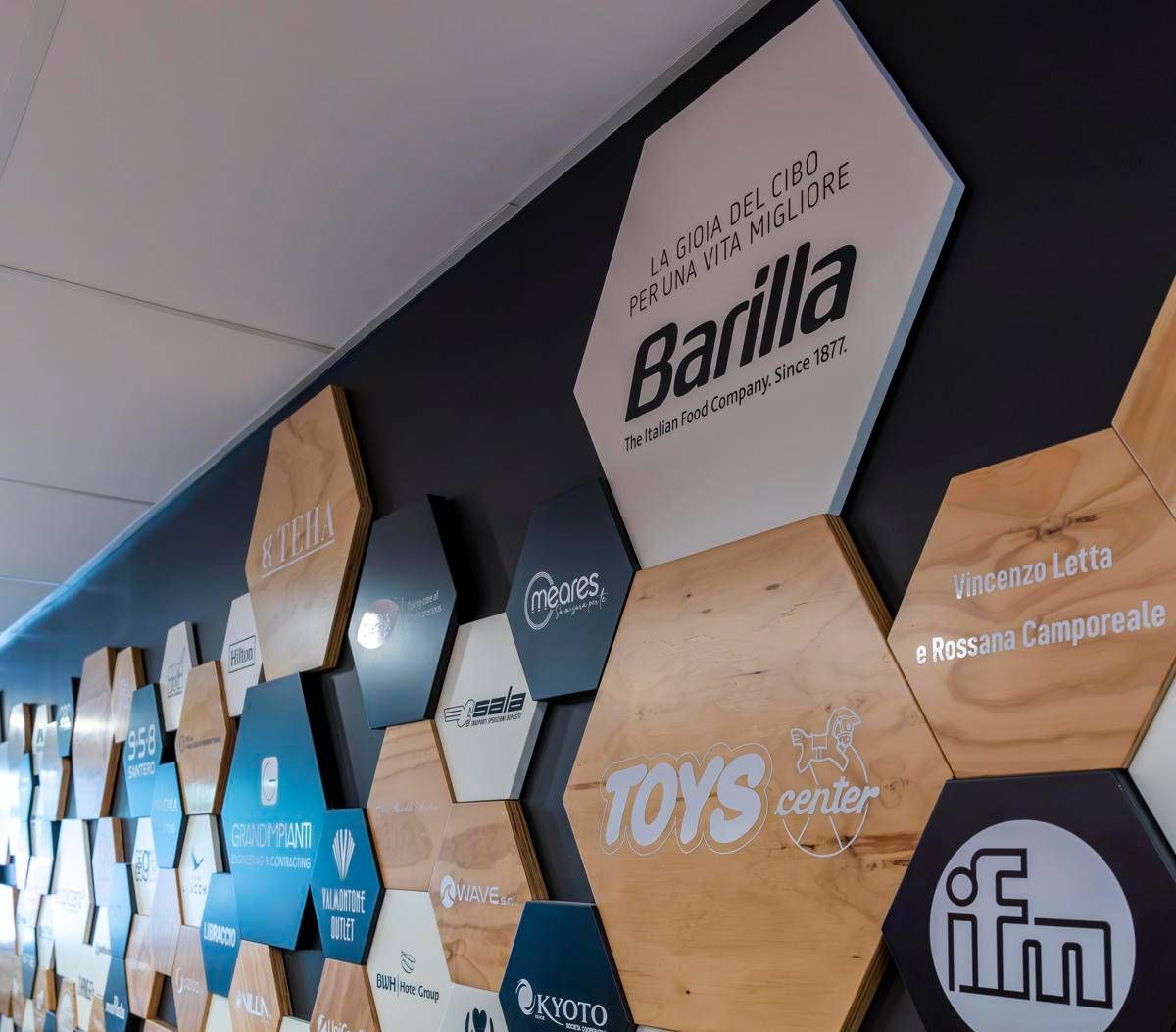Welfare, Barilla-PizzAut insieme per inclusione - 