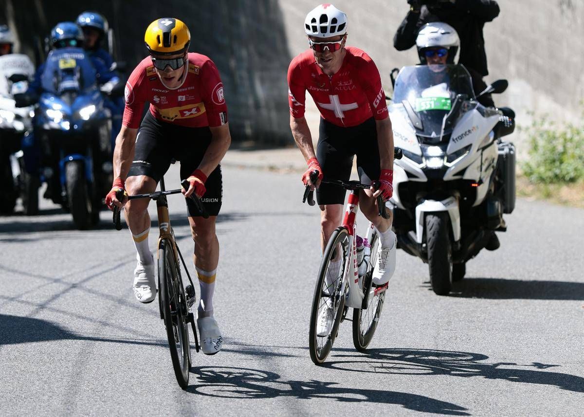 Tour de France, Abrahamsen vince in volata a Tolosa. Healy resta maglia gialla -