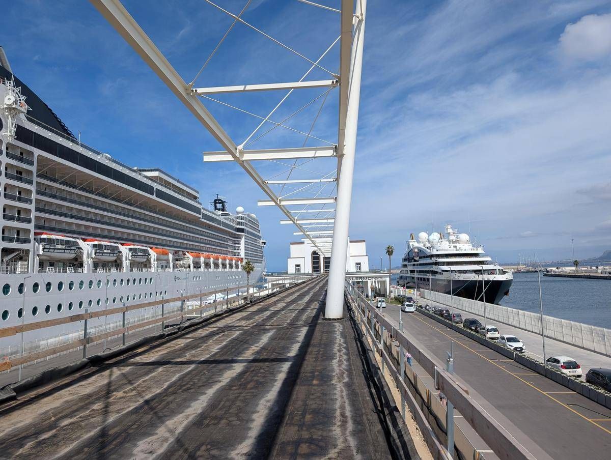 Palermo, 35 milioni per nuovo waterfront della città -