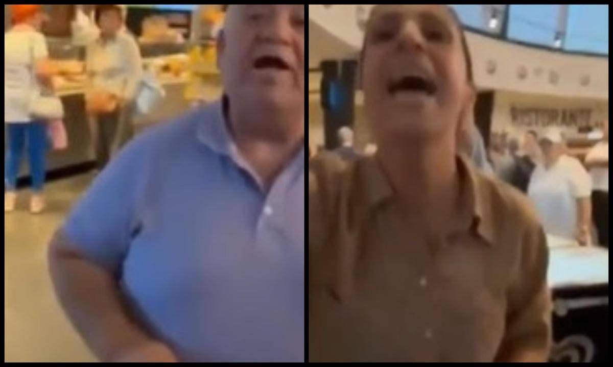 Aggressione choc in autogrill a famiglia ebrei, genero: "Mio suocero preso a calci e pugni, abbiamo paura" -