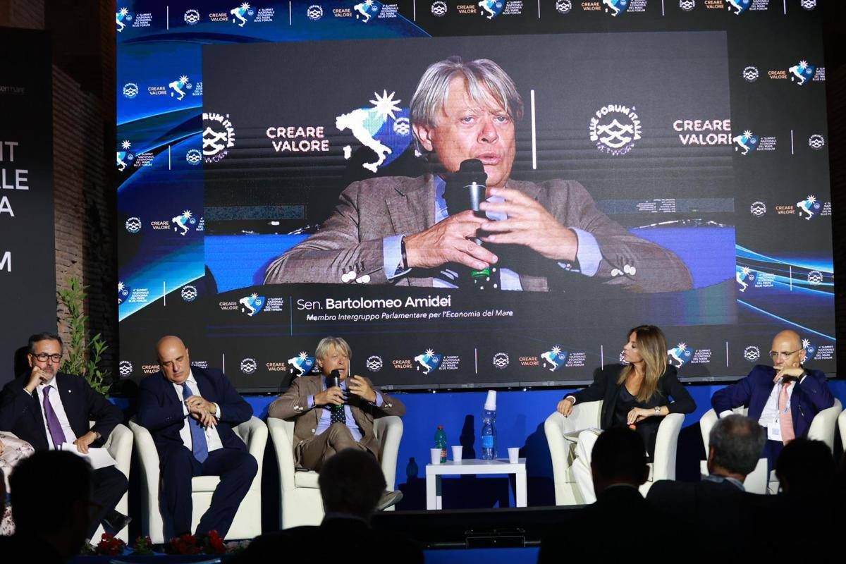 Blue economy, Intergruppo Parlamentare: "Semplificazione normativa e nuove zone franche doganali" - 