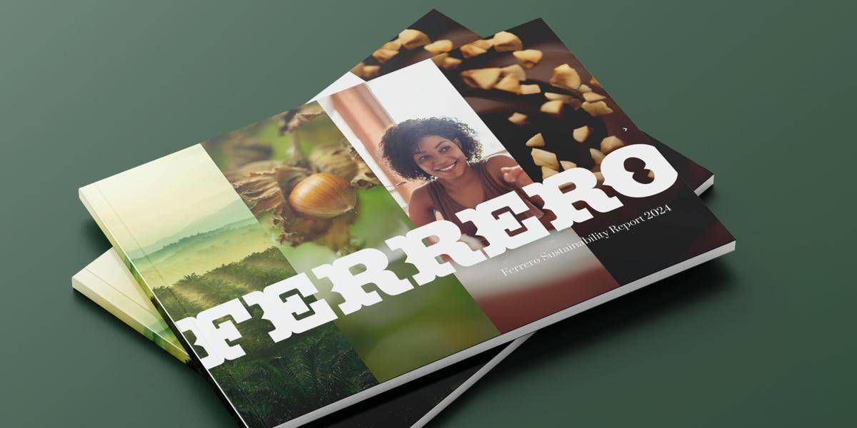 Pubblicato dal Gruppo Ferrero il 16esimo rapporto di sostenibilità -