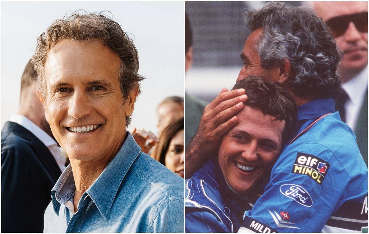 Alessandro Benetton: "Ecco cosa mi colpì di Michael Schumacher" -