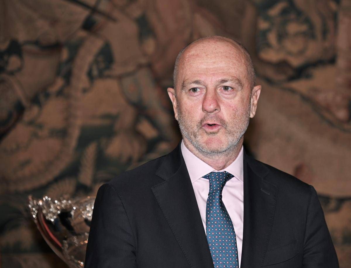 Finals a Torino anche nel 2026, l'annuncio del presidente Fitp Binaghi -