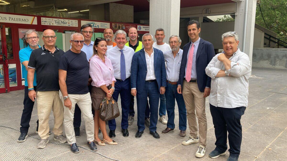 Palermo riavrà la sua piscina comunale | Scopri perché è la più importante opera pubblica degli ultimi anni! -