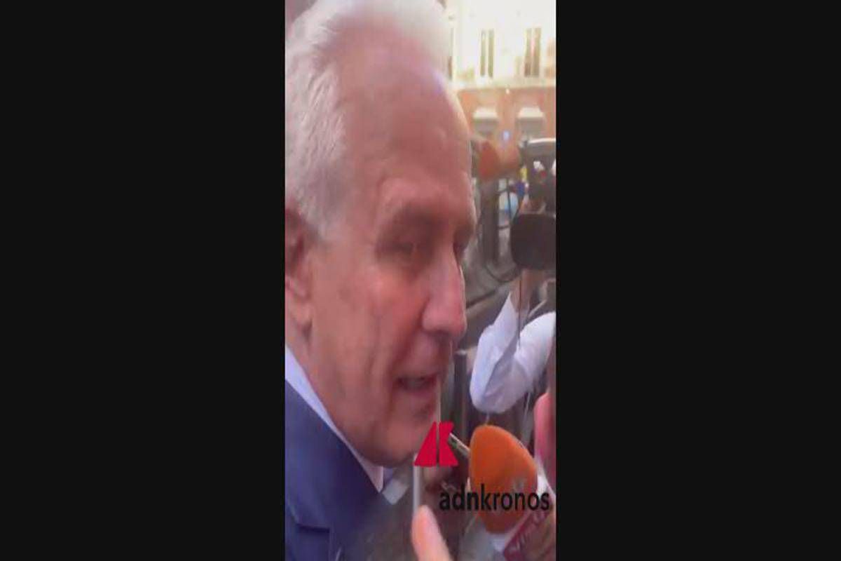 Toscana, Giani: "Mi affido al partito e alla segretaria, ma che passo indietro?" - 