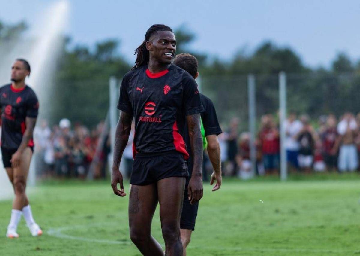 Liverpool-Milan, amichevole a Hong Kong per i rossoneri - La partita in diretta - 