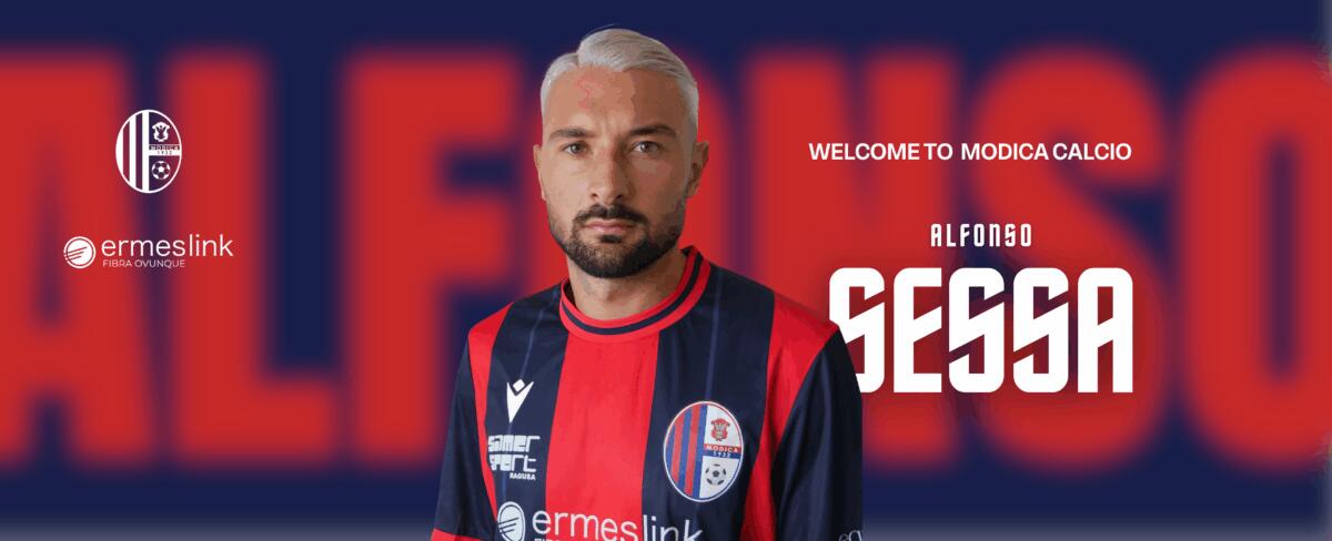 Alfonso Sessa firma con il Modica Calcio | Scopri perché questa scelta cambierà le sorti della squadra! - 