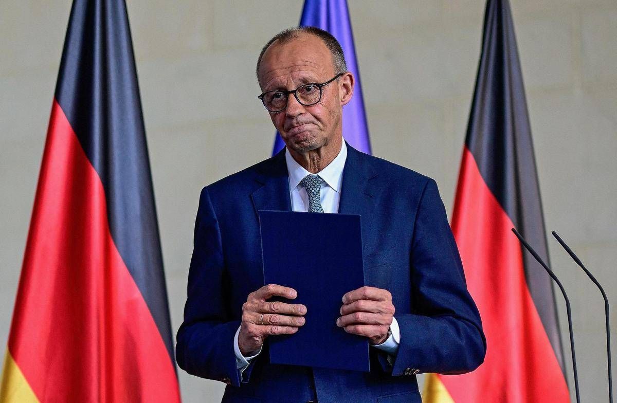 Dazi, critiche da Germania e Francia. Merz: "Da accordo Usa-Ue danni sostanziali" -