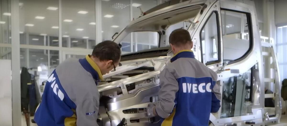Iveco si fonde con Tata Motors | La verità che non ti aspetti sulla salute dell'industria italiana! - 
