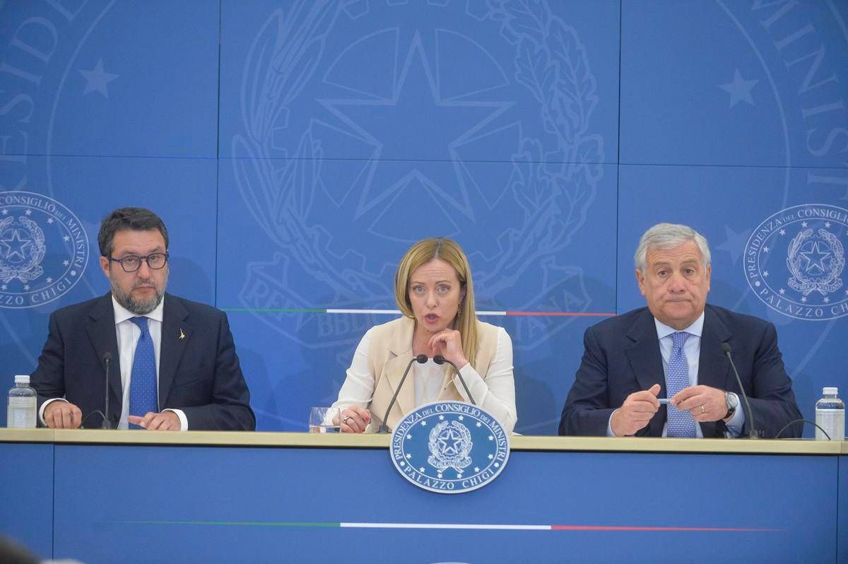 Regionali, vertice dei leader del centrodestra: "Noi compatti e determinati" -