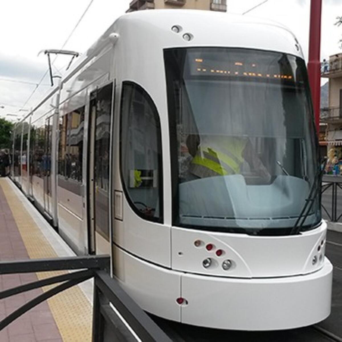 Palermo ottiene 504 milioni per il tram | Qual è il vero futuro della mobilità sostenibile? -
