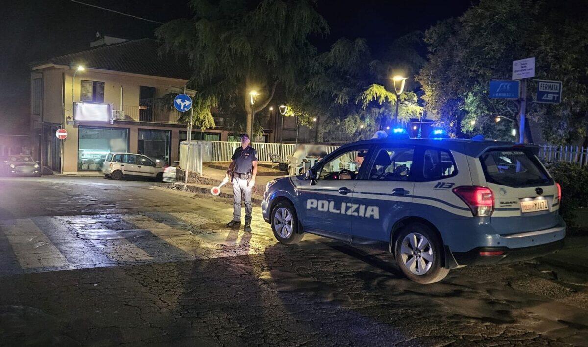 Maxi blitz della Polizia a Catania | Scopri cosa hanno trovato nei pub e pizzerie! - 