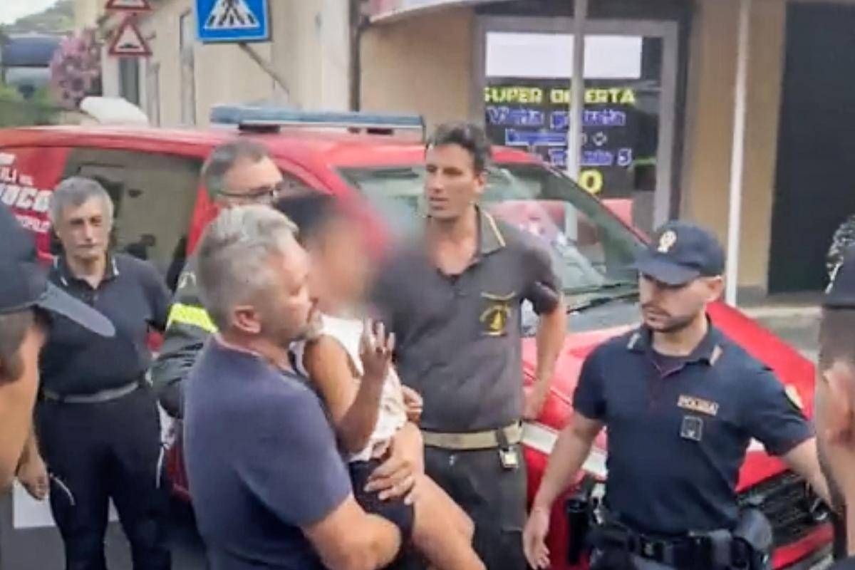 Ritrovato Allen, le parole del testimone: "Mi hanno torchiato bene" -