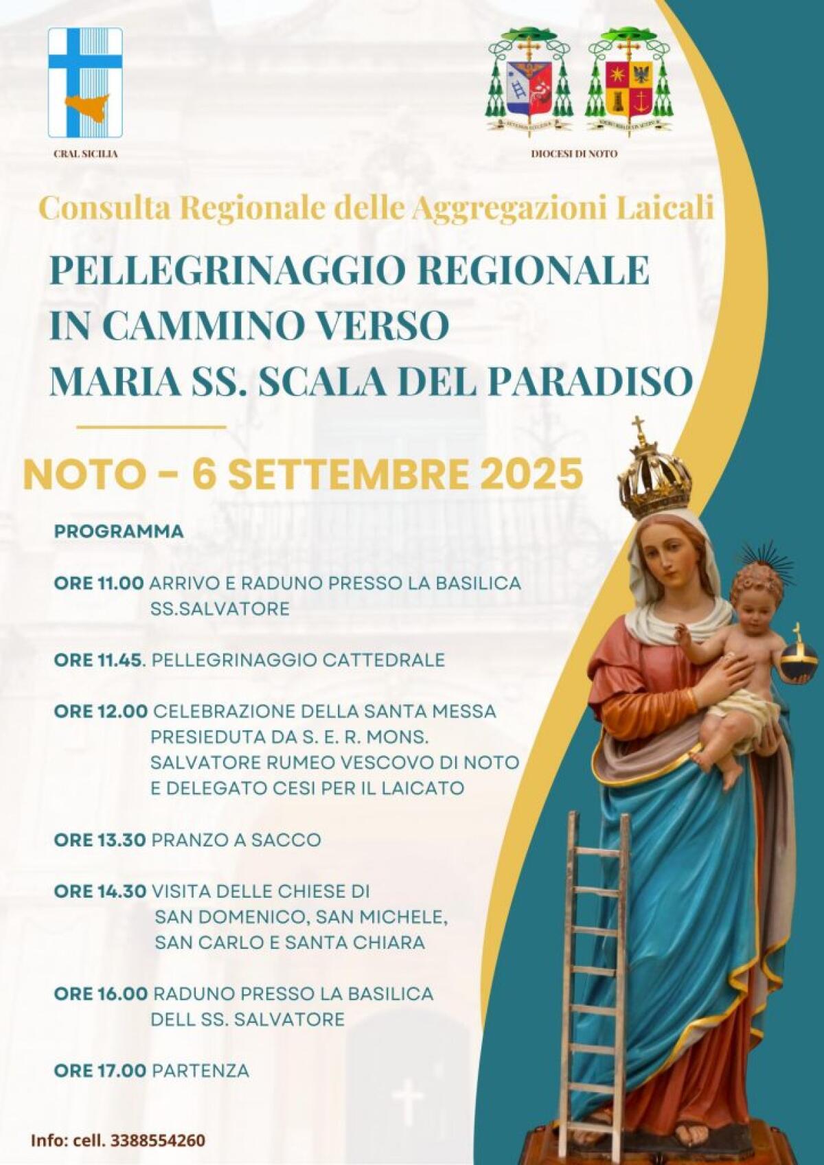 Pellegrinaggio straordinario in Sicilia | Scopri perché la fede riunisce migliaia di persone! -