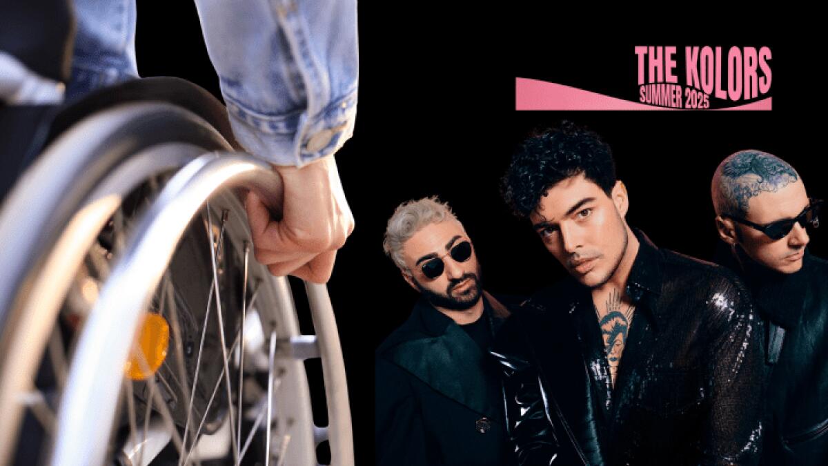 Il Comune di Caltanissetta rende accessibile il grande concerto dei The Kolors | Scopri perché questo evento sta facendo parlare tutti! - 