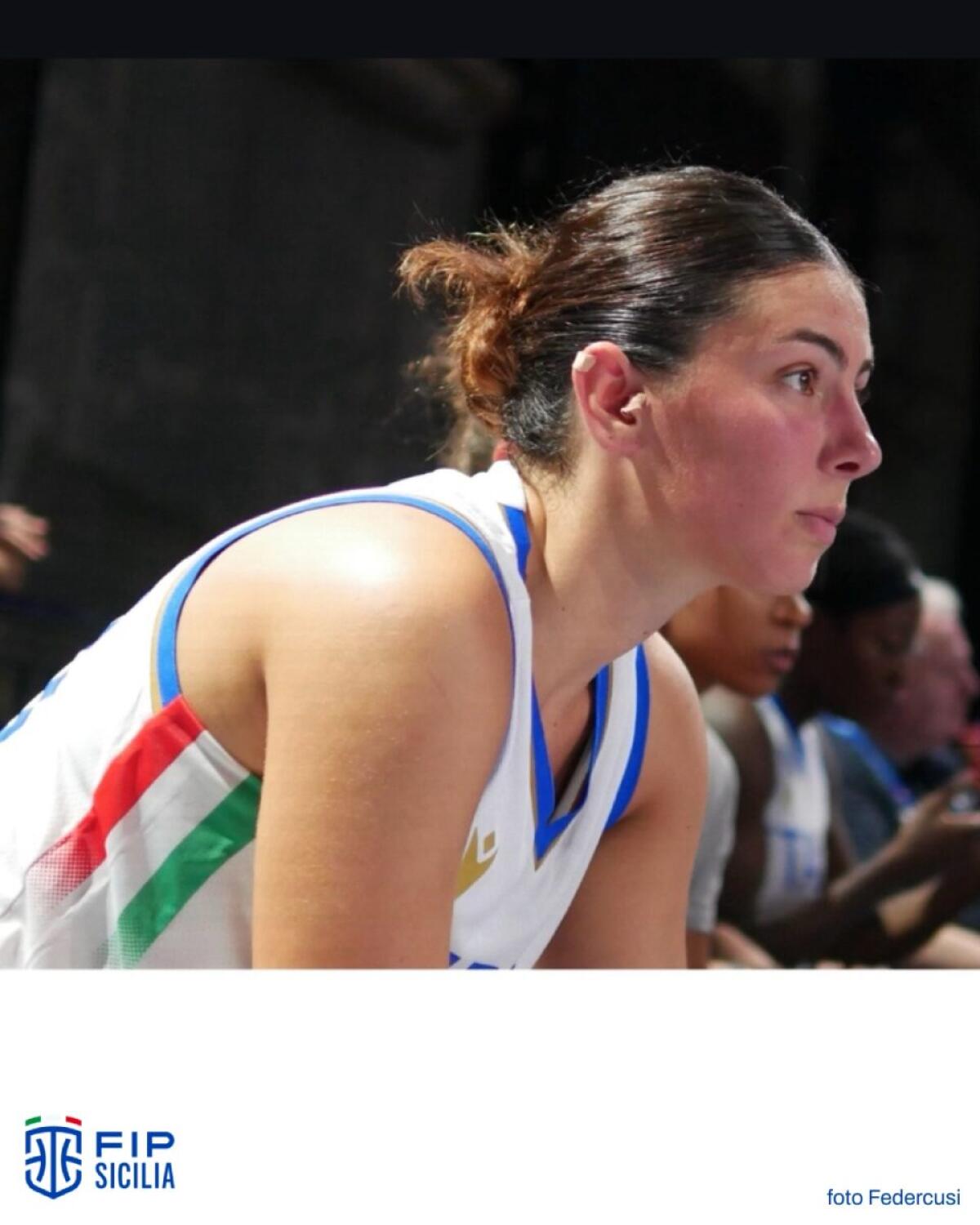 Giulia Bongiorno alle Universiadi | Scopri perché la FIP Sicilia applaude la sua straordinaria avventura! - 