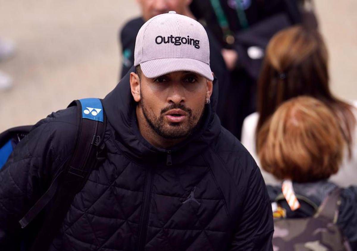 Kyrgios ora 'tifa' Sinner: "Alcaraz pensa alle ragazze, Jannik avrà carriera migliore" - 