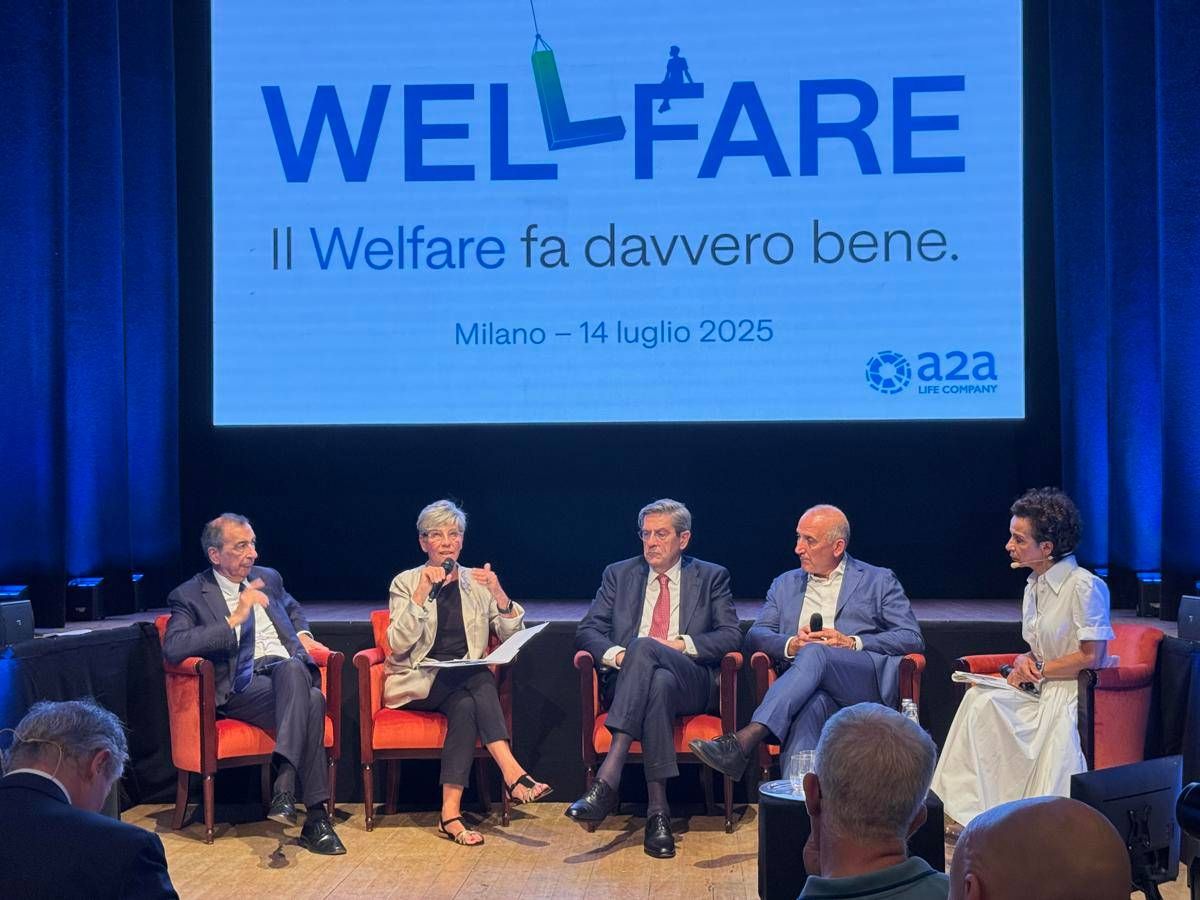 A2a, oltre 72 mln all’anno per Welfare e premi per dipendenti -