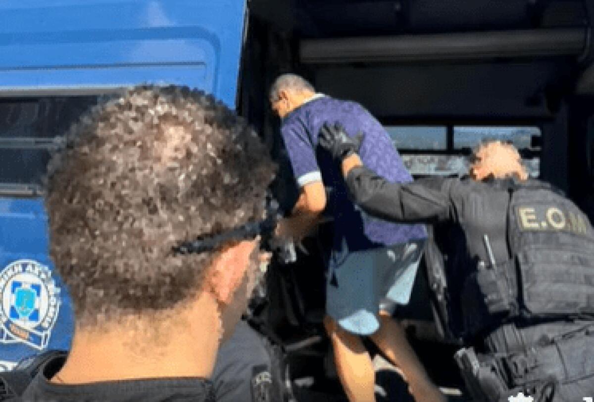 Omicidi di Villa Pamphili | L'orribile verità dietro la fuga di Kaufmann dalla Grecia! - 