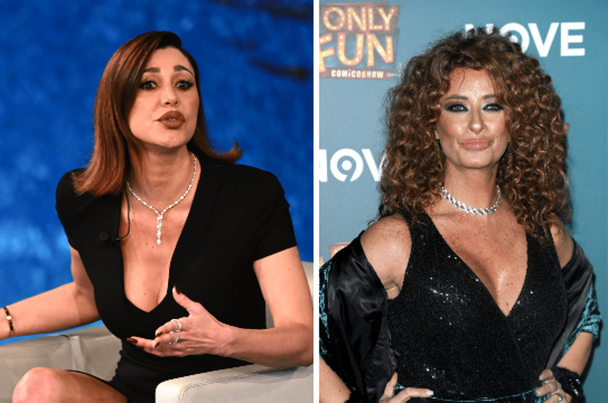 Belen lancia la maschera vulvare, la parodia (pungente) di Valentina Persia - 