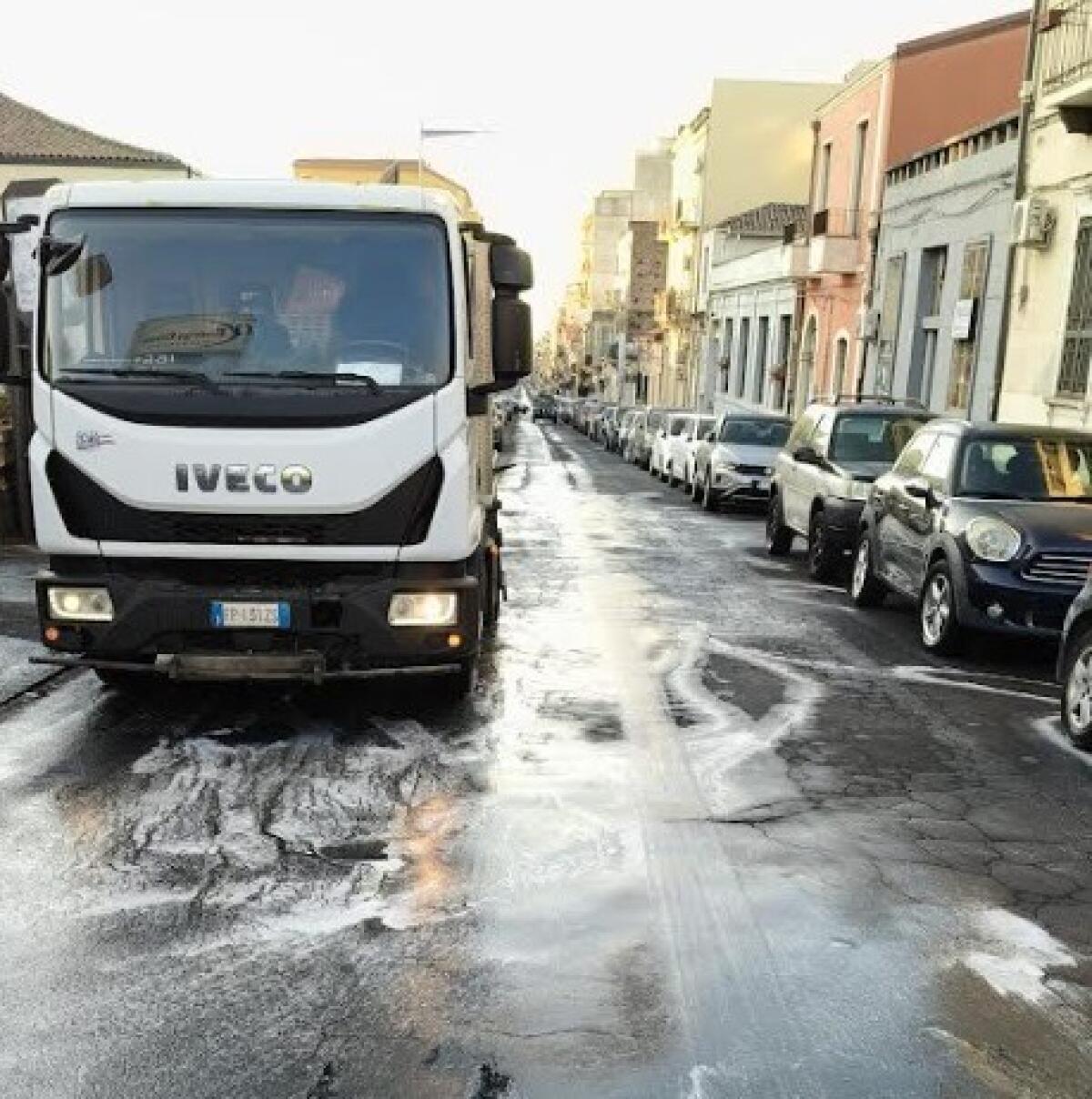 Comune di Catania: ecco cosa succede mentre dormi | Scopri come la città si trasforma di notte! -
