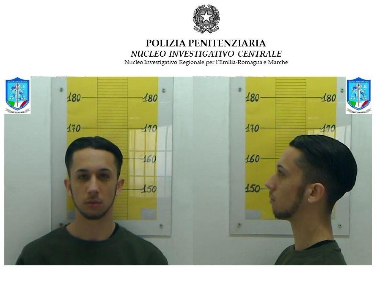 Evasione shock: il laureato della strage di Corinaldo e il mistero del favoreggiamento! -