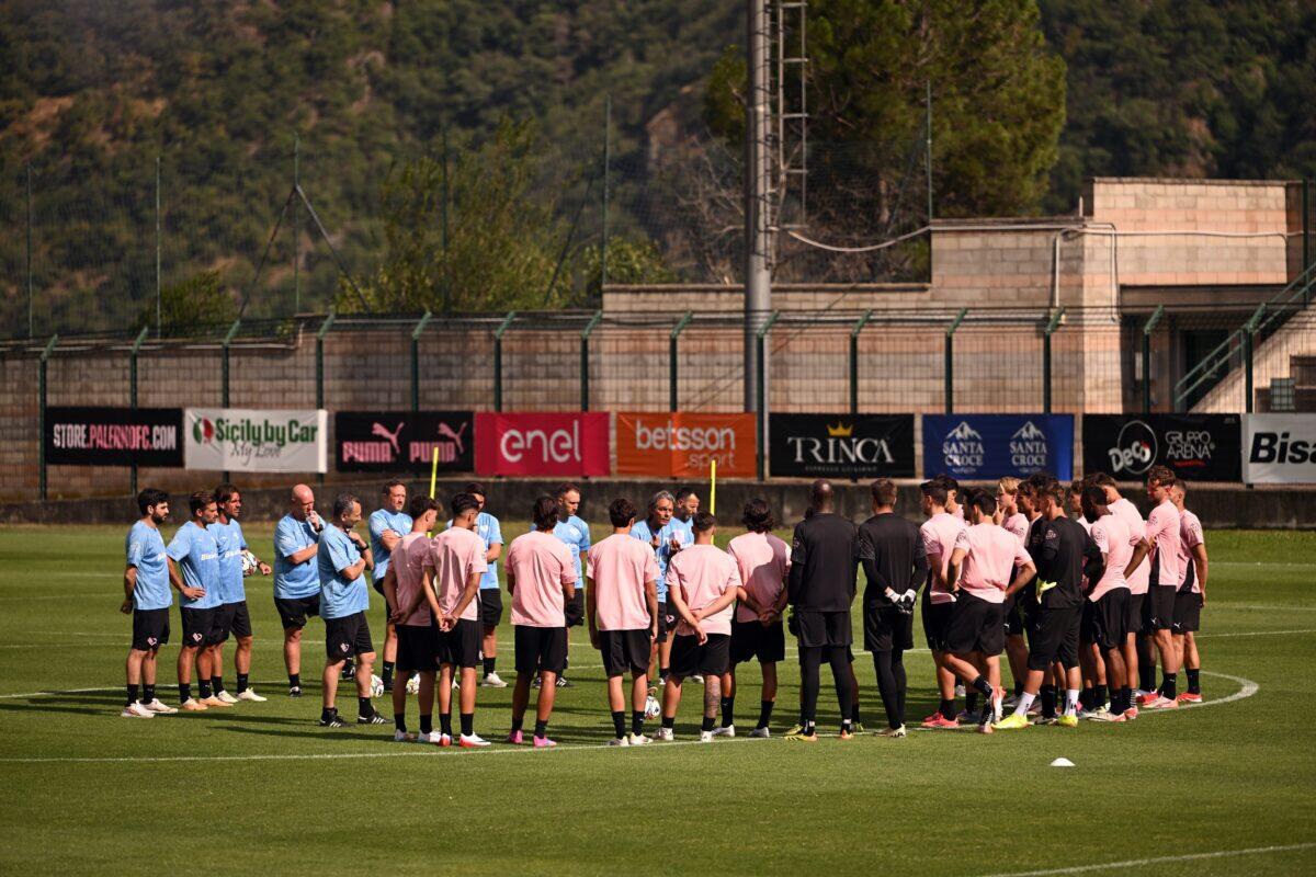 Palermo FC sorprende nel ritiro | Cosa svelerà Brunori domani? -