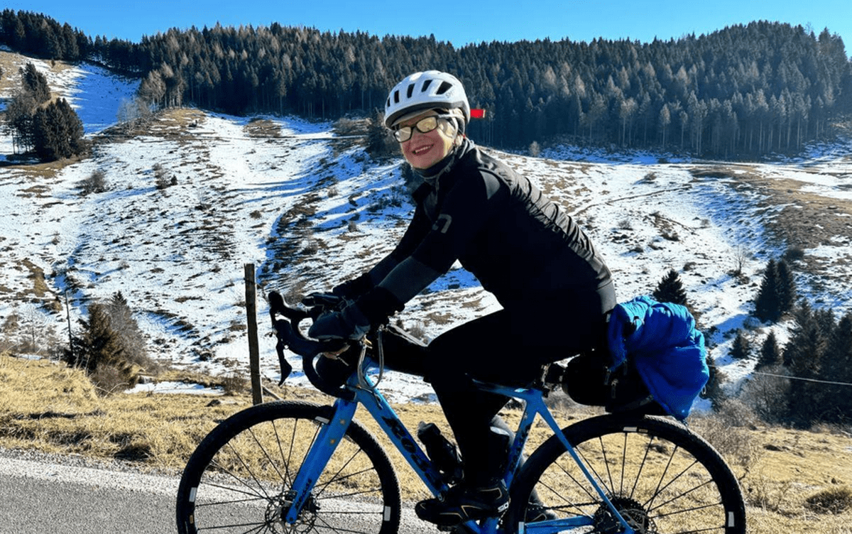 Tumori, al via 'sulle altezze del coraggio': sfida sportiva in bici come 'medicina' - 