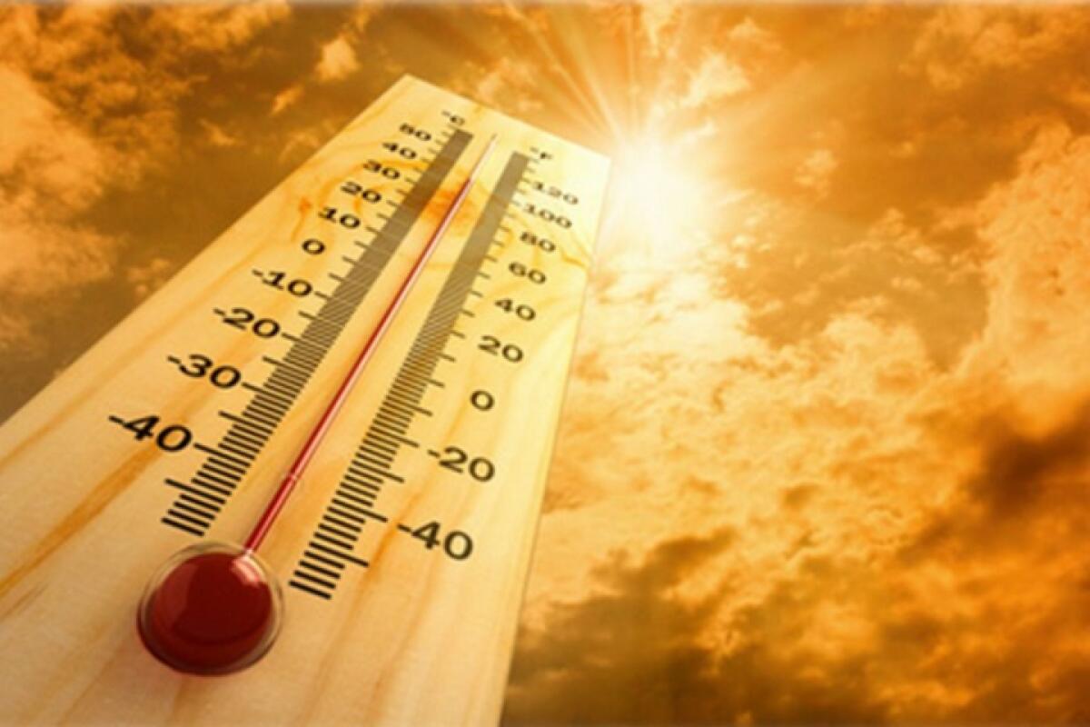 Ondate di calore RECORD nel Comune di Caltanissetta | Sei davvero pronto ad affrontare i 45 gradi? -