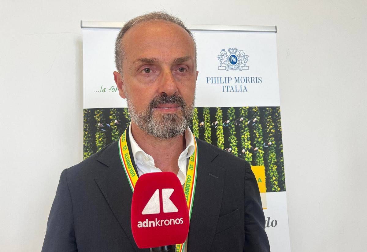 Tabacco, Masiello (Coldiretti): "Accordo con Philip Morris è strategico, diamo un futuro alla filiera italiana" -