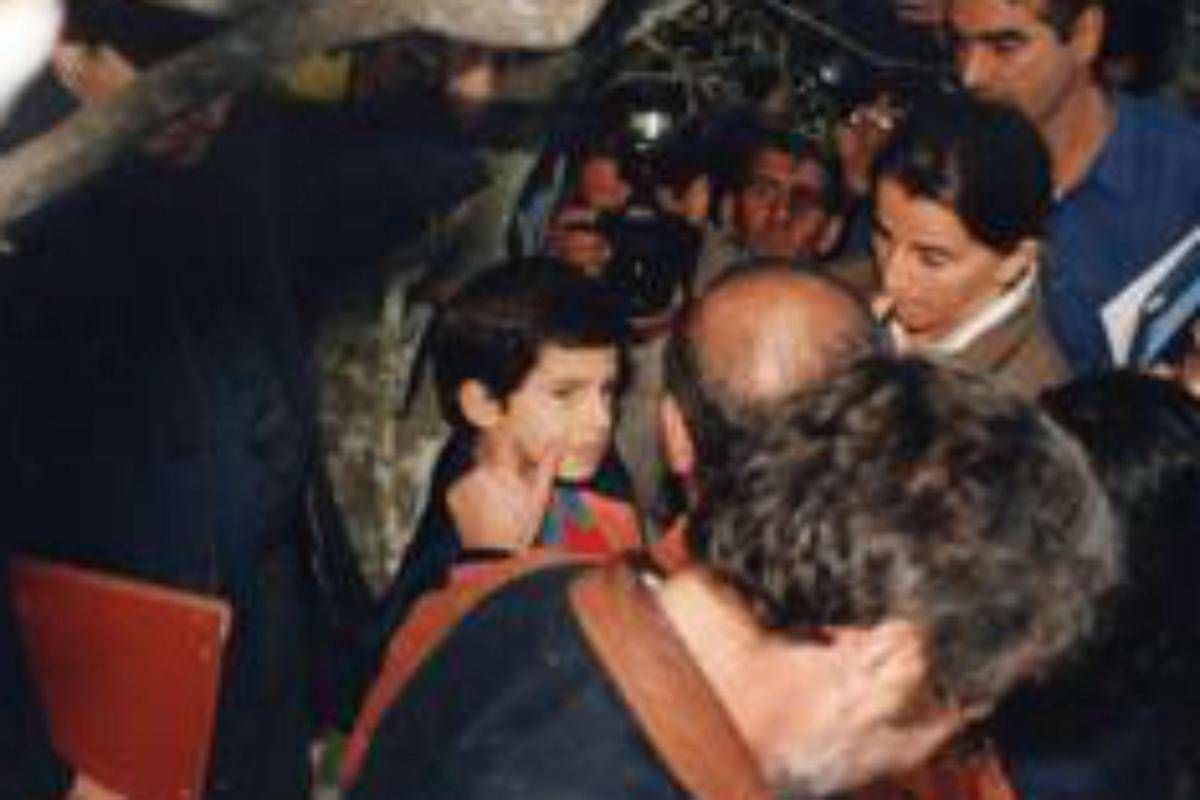 Il rapimento di Farouk Kassam diventa una miniserie Rai -