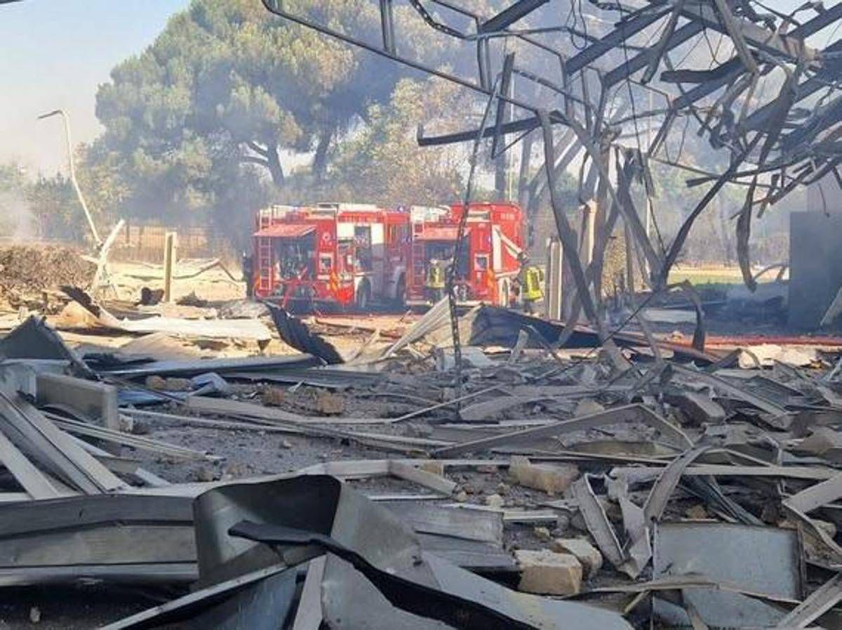 Esplosione Roma, l'esperto: "Le cisterne Gpl in pressione possono diventare bombe potentissime" -