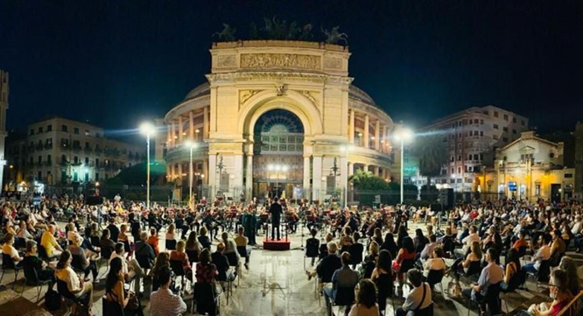 Concerti a Palermo | Ecco come cambierà la mobilità in città e perché potrebbe sorprenderti! -