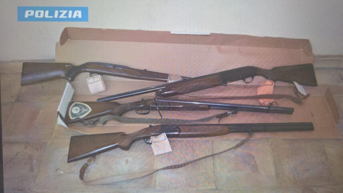 Fucile in mano e spari in strada | La verità dietro l’arresto shock della Polizia di Trapani! - 
