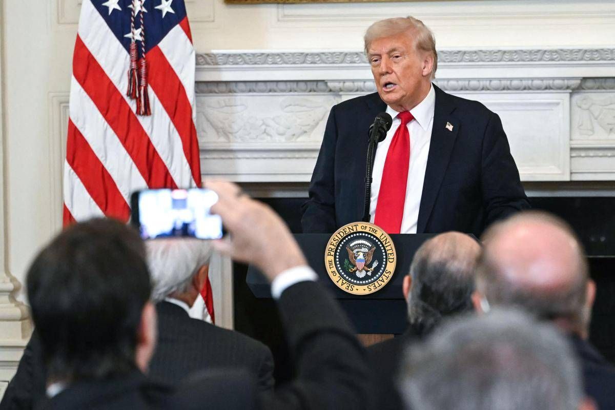 Usa, Trump esce dall'Unesco: "È anti-americana, anti-israeliana e woke" -