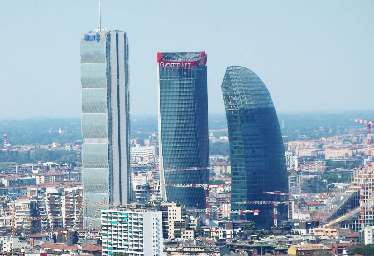 Crolla l'insegna di Generali a Milano | È davvero il momento di preoccuparsi? - 